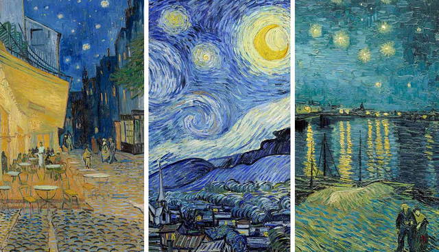 Essential Vincent van Gogh paintings