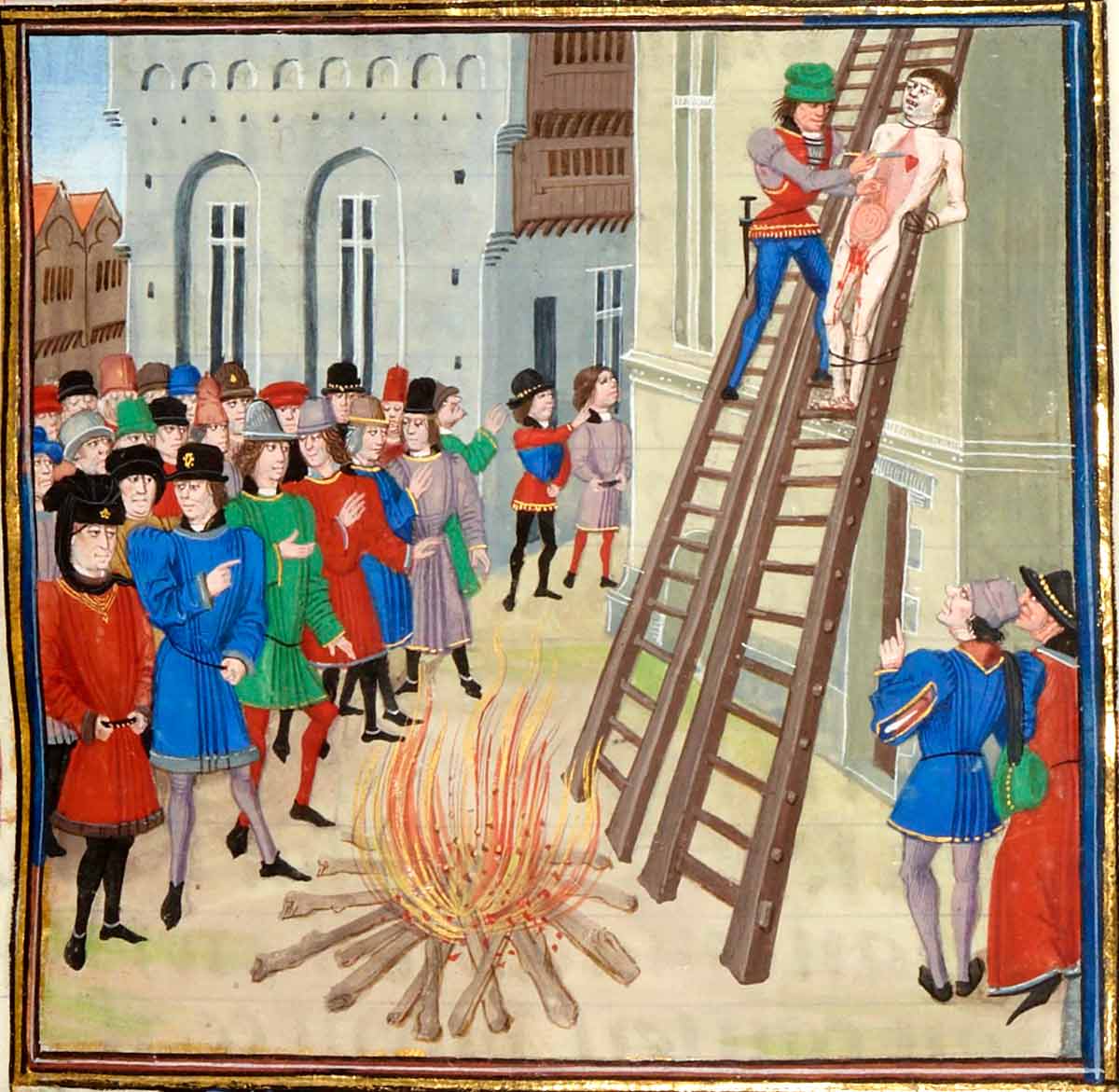 execution hugh despenser the younger