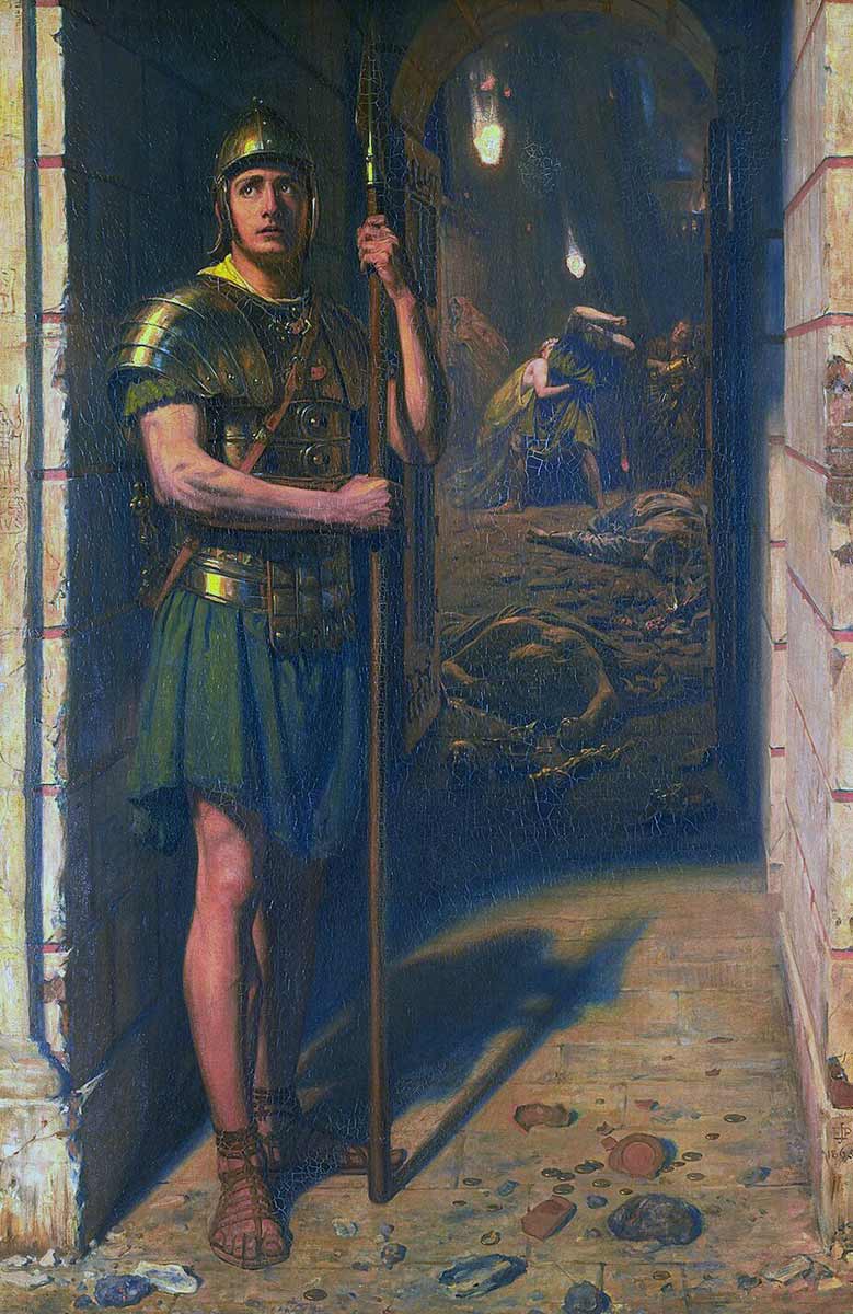 faithful unto death