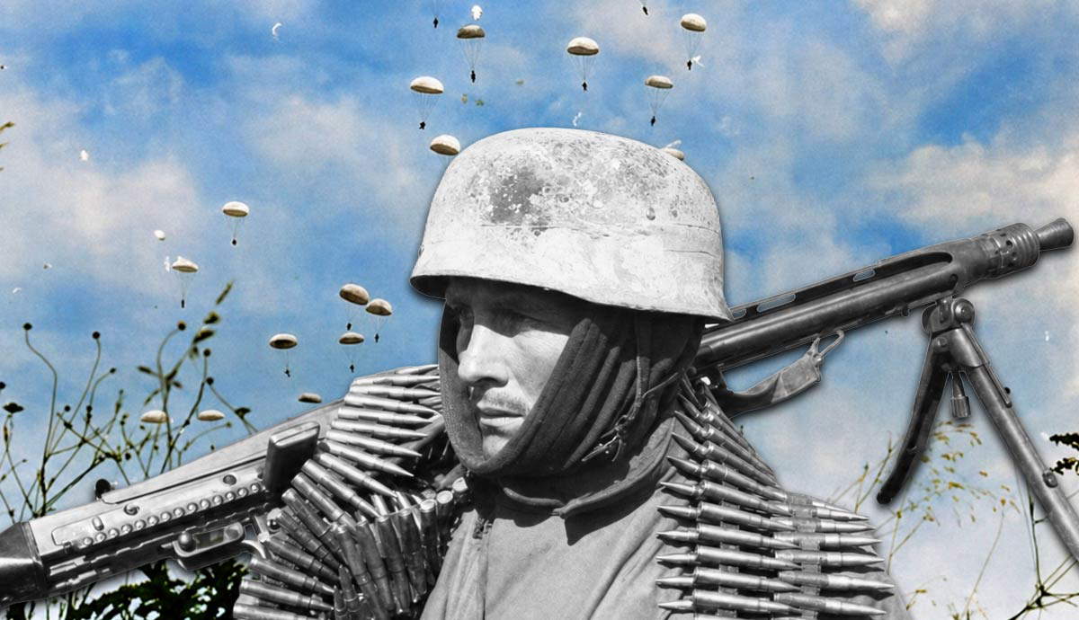 How Did Hitler’s Elite Fallschirmjäger Rise to Power, and What Caused Their Brutal Fall?