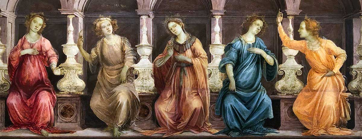five sibyls cumaean
