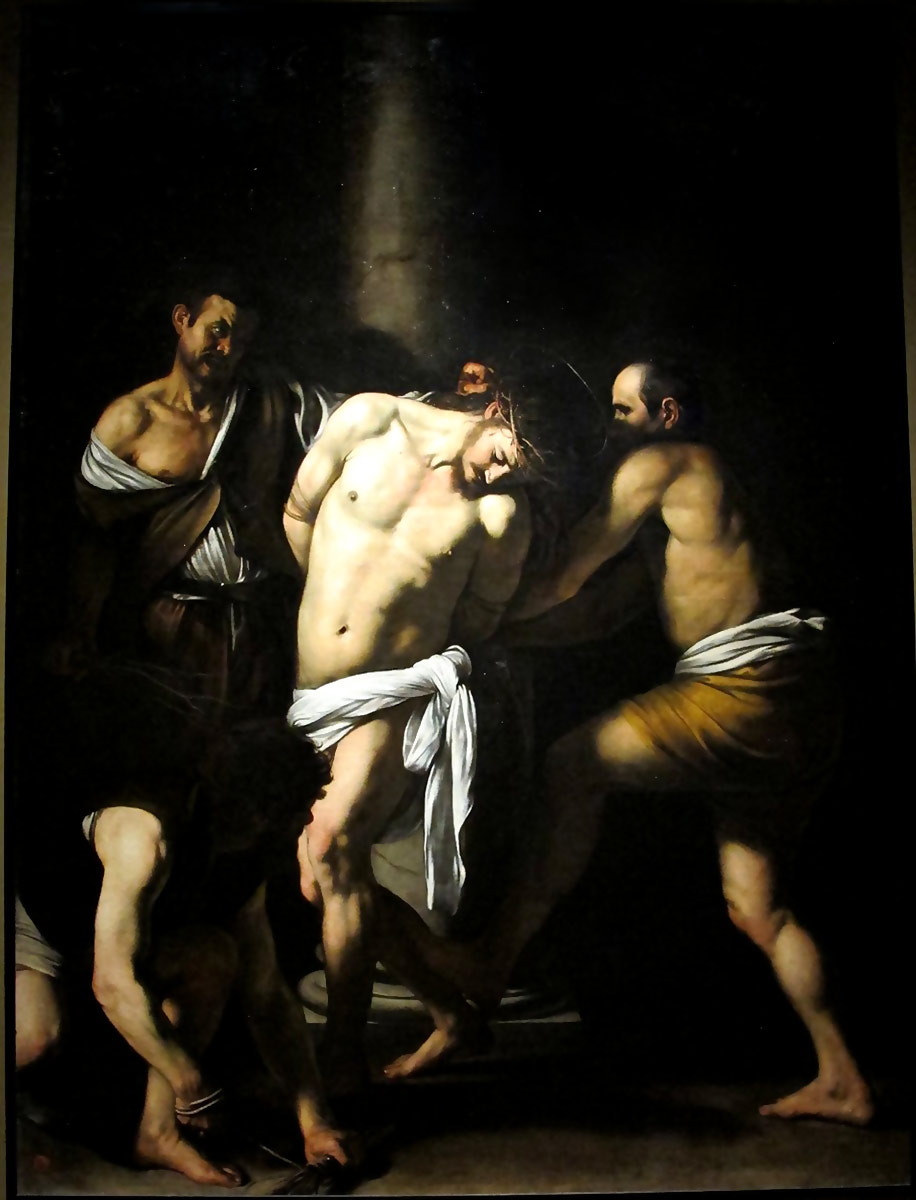 flagellation of christ