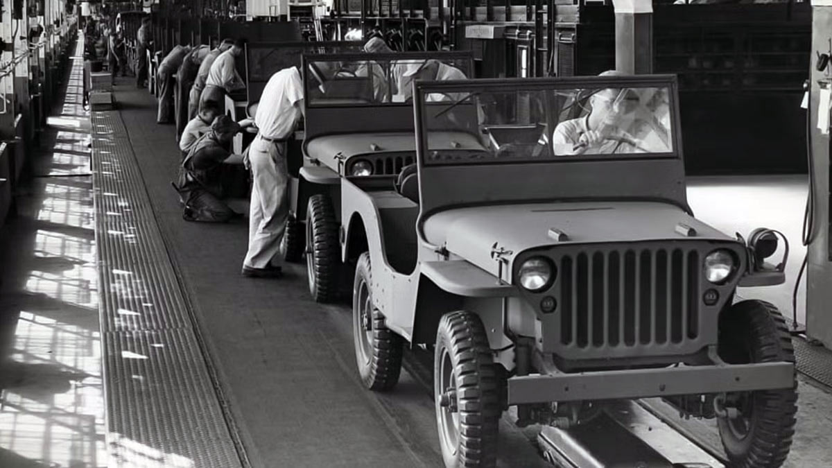 ford gpw henry ford musuem