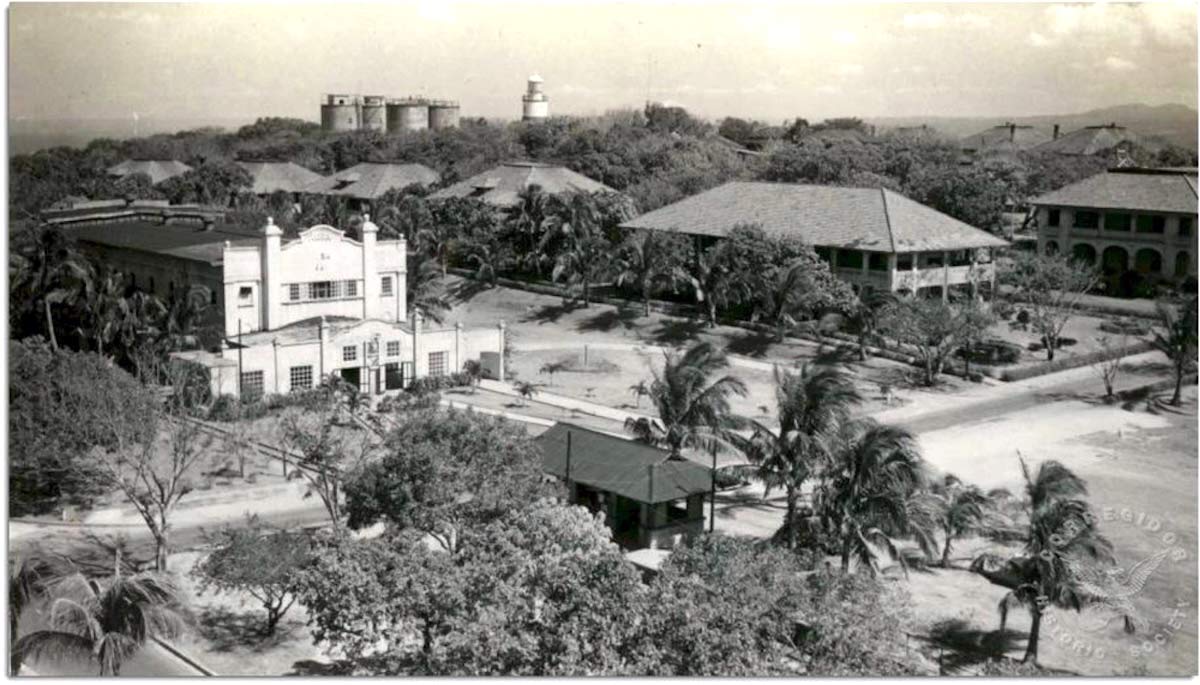 fort mills corregidor