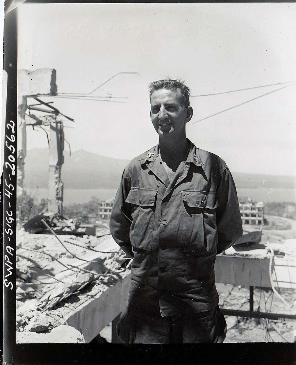 general george jones