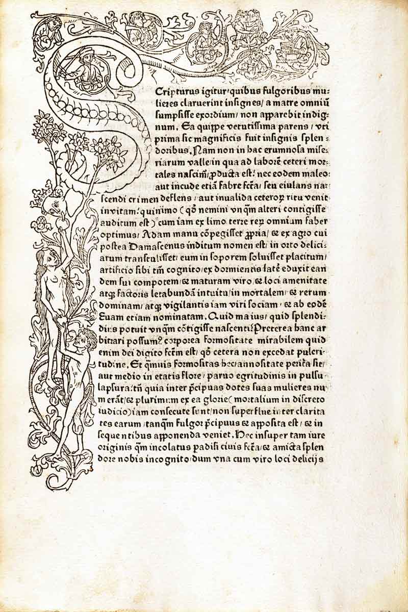 giovanni boccaccio de claris mulieribus