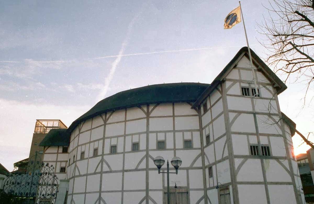 globe theatre wc