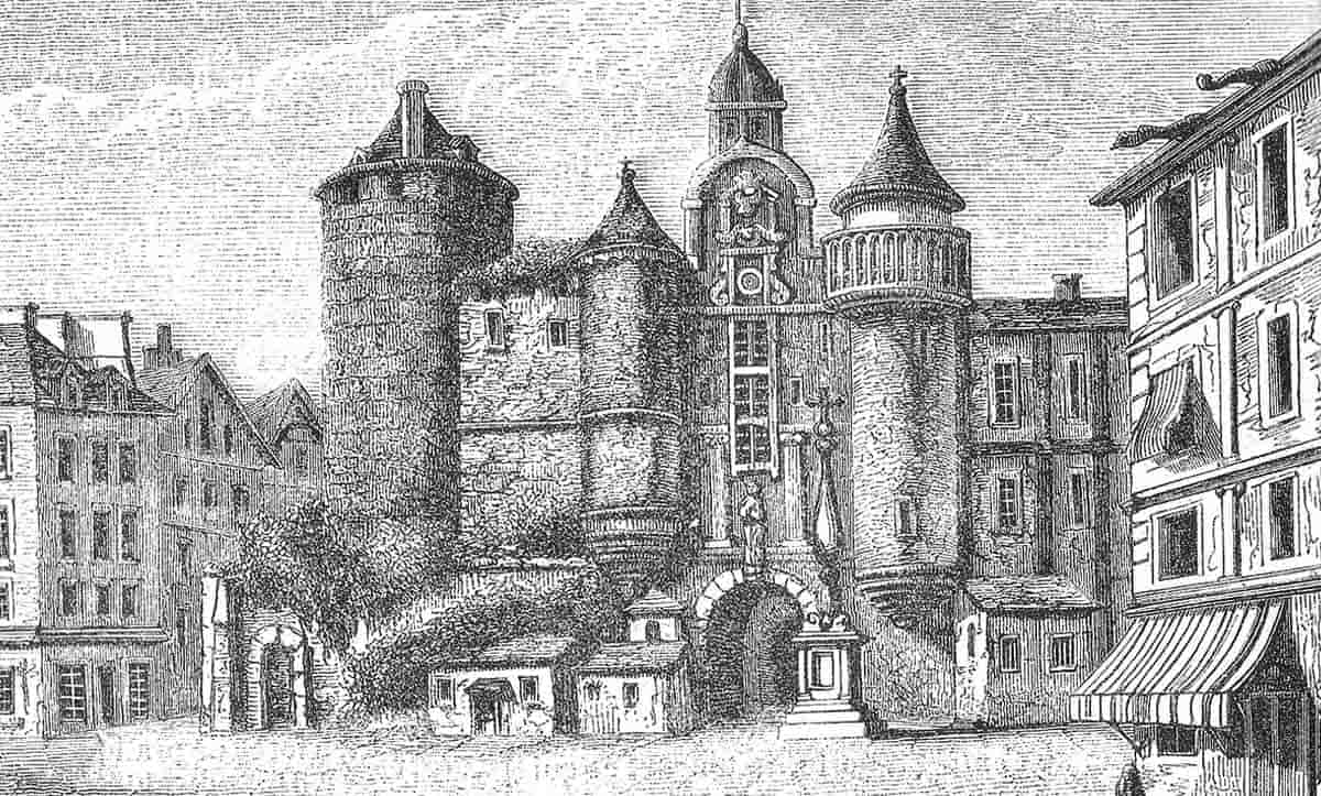 grand châtelet de paris