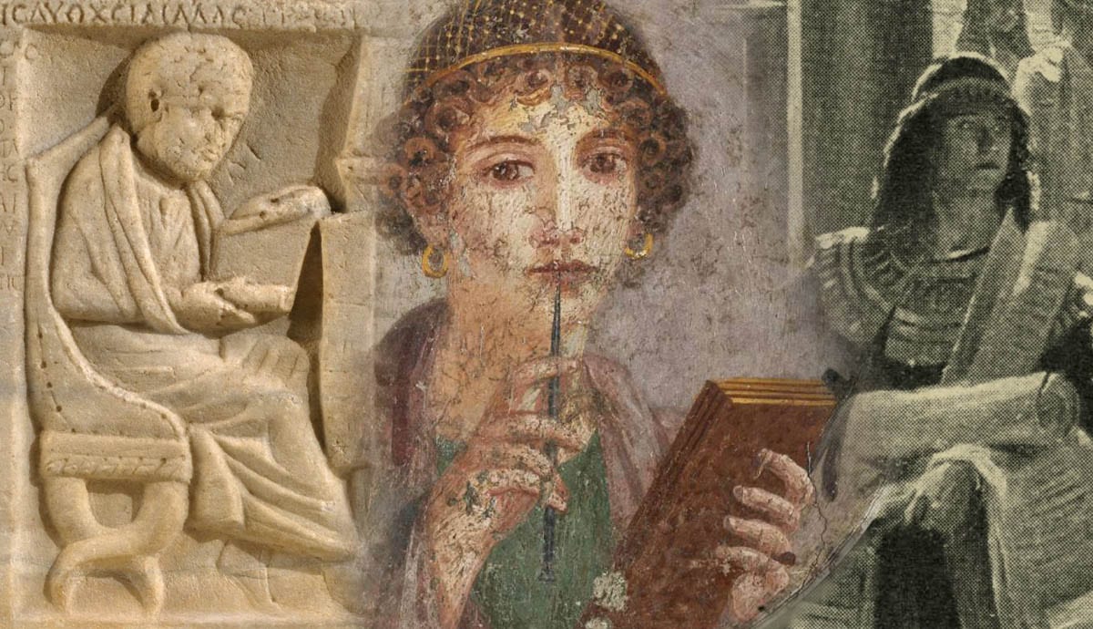 Great Library of Alexandria