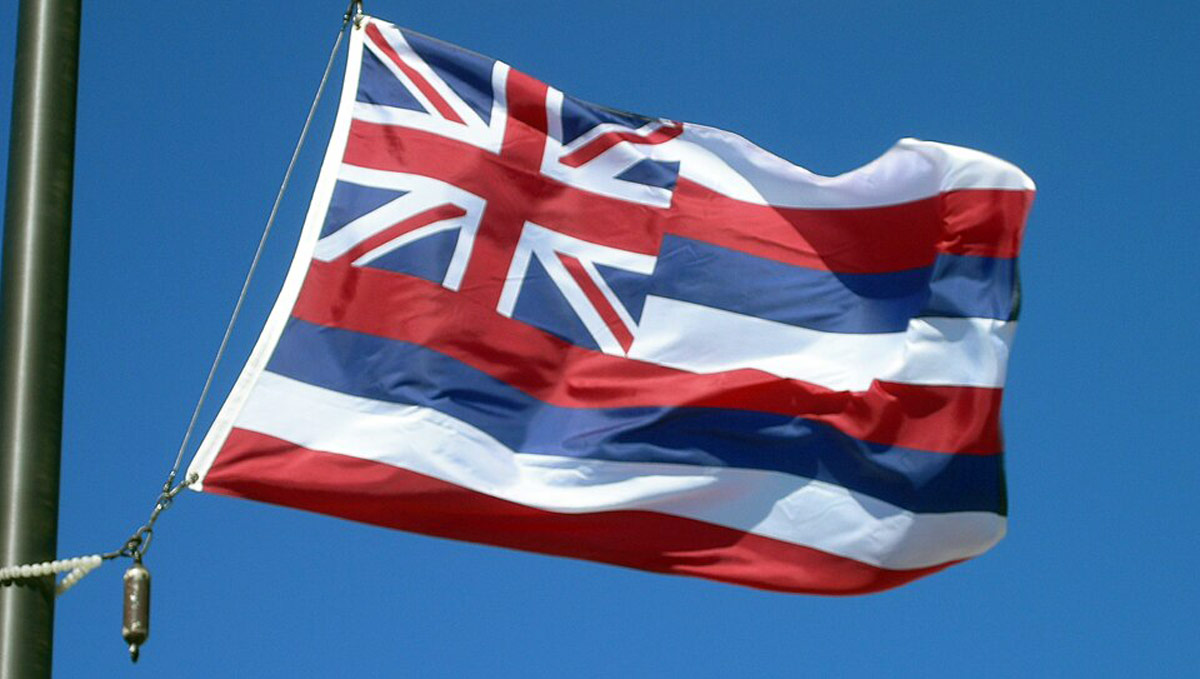 hawaii flag