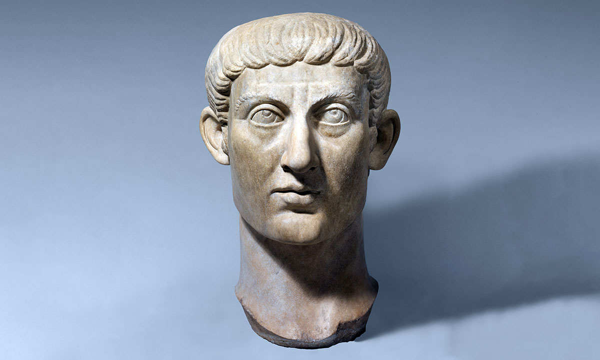 head of constantine