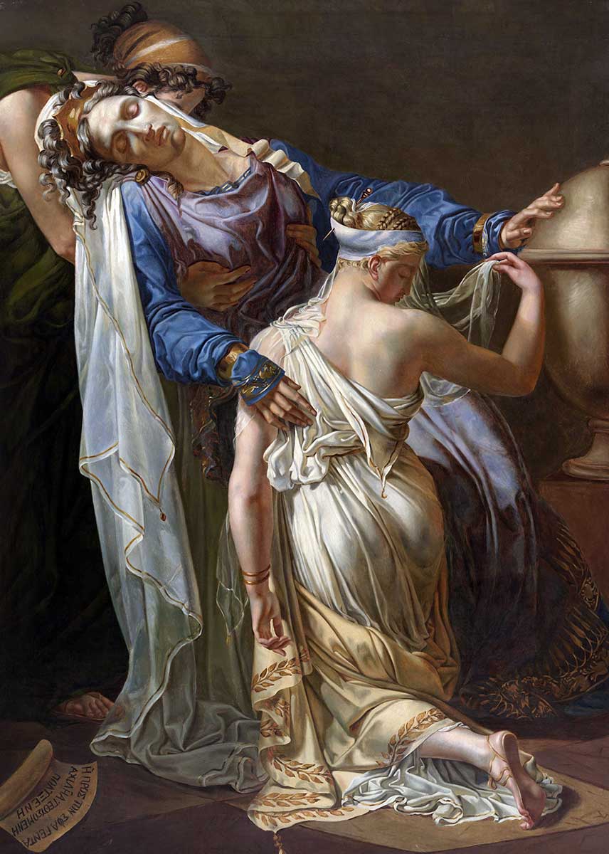 hecuba and polyxena