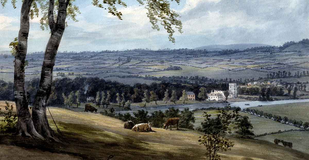 hedsor buckinghamshire upham
