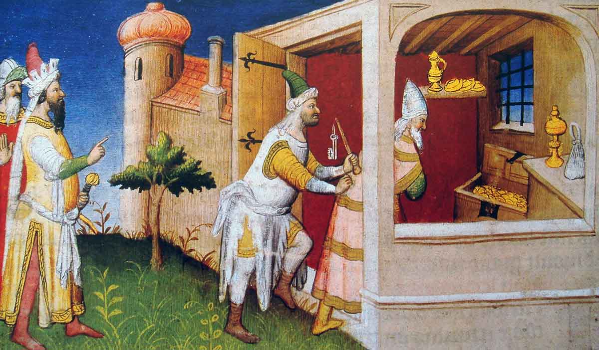 hulaguI bagdad