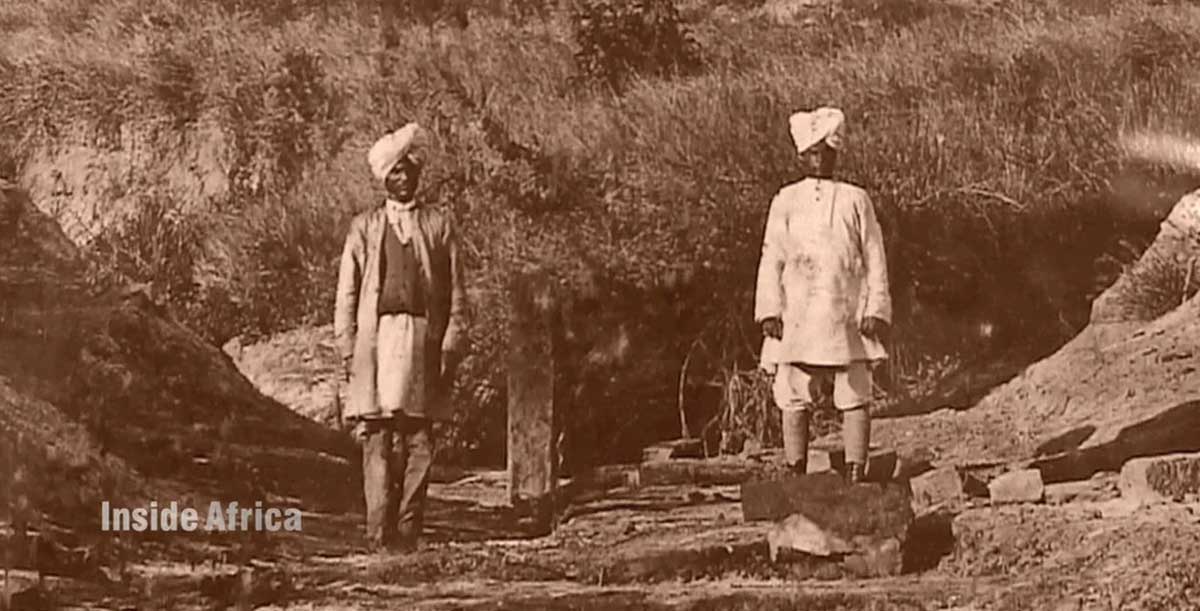 indian trainworkers in kenya