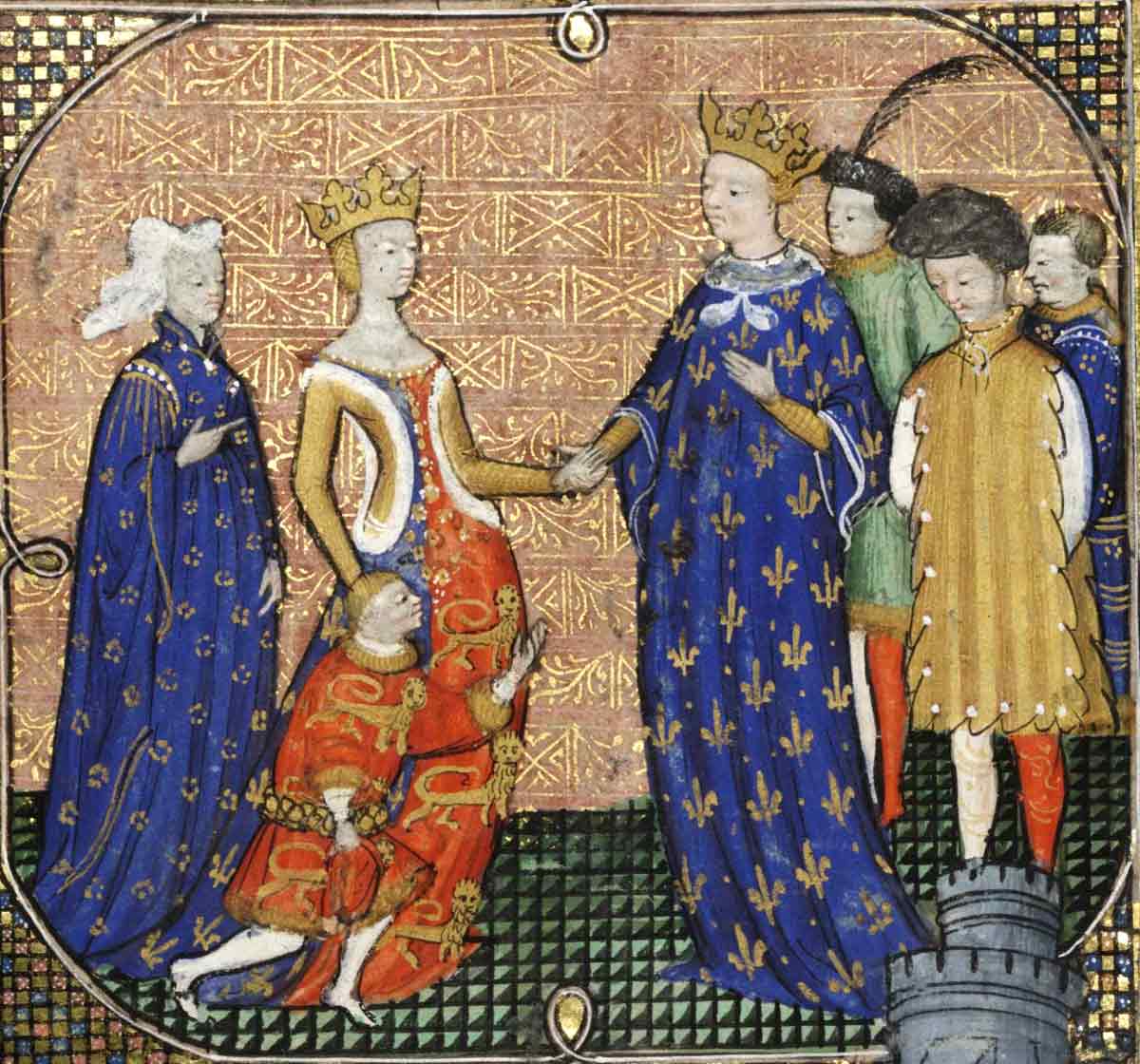 isabella of france