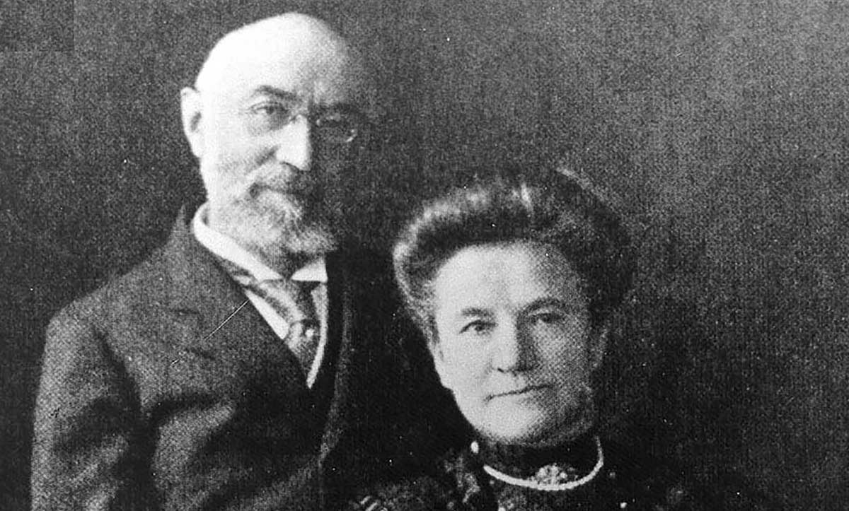 isador and ida straus birkenhead drill