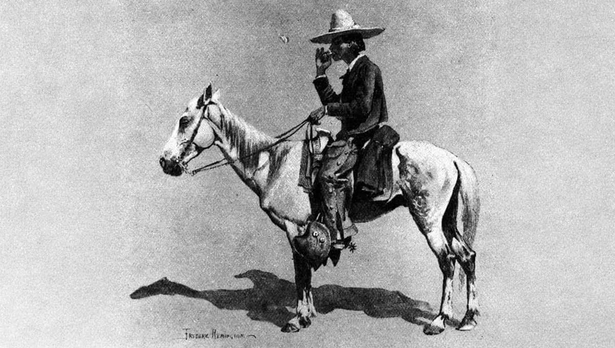 istock mexican vaquero