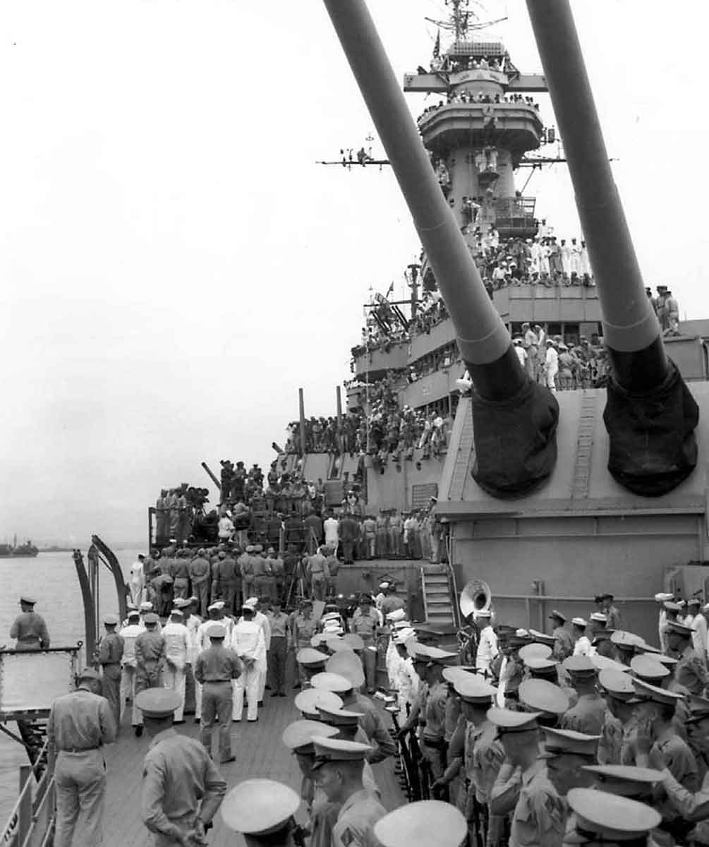 japanese surrender