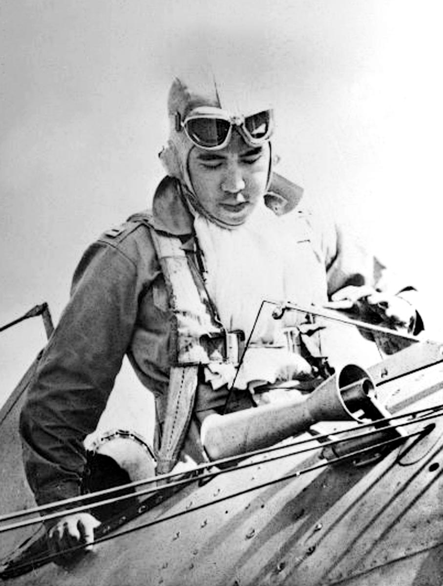 jesus villamor 1942