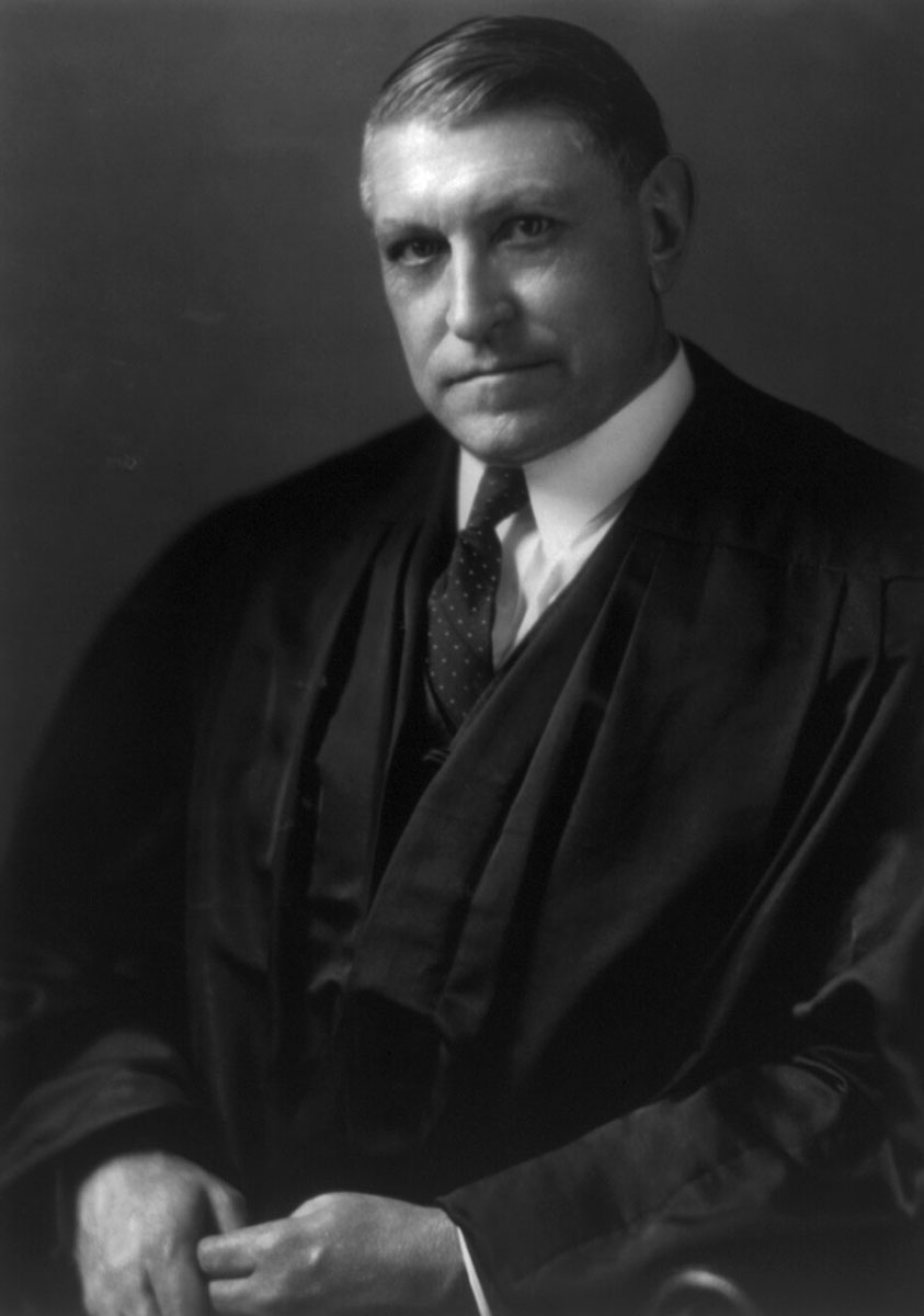 justice owen roberts