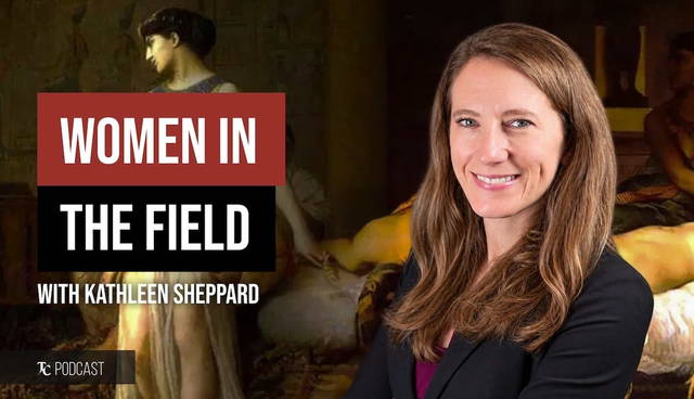 The Overlooked Work of Women in Egyptology with Kathleen Sheppard (PODCAST)