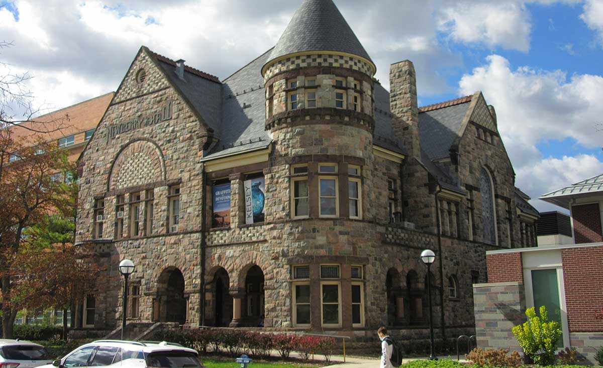 kelsey museum