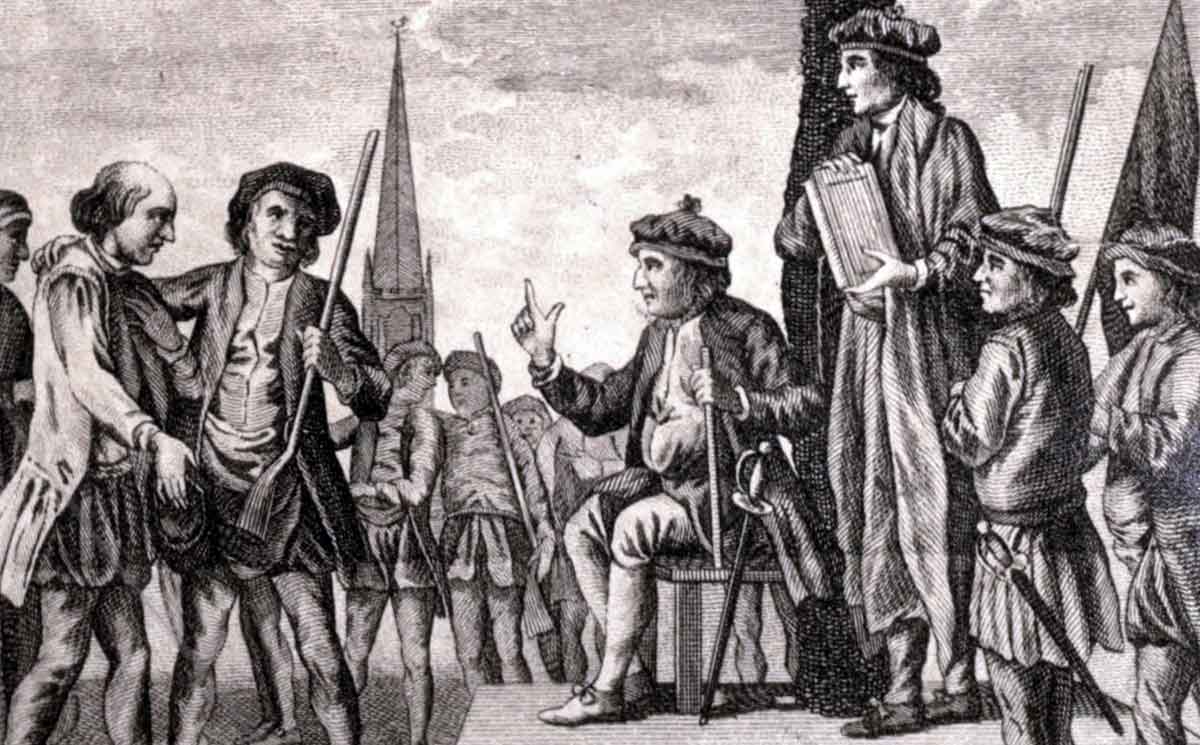 ketts rebellion plate