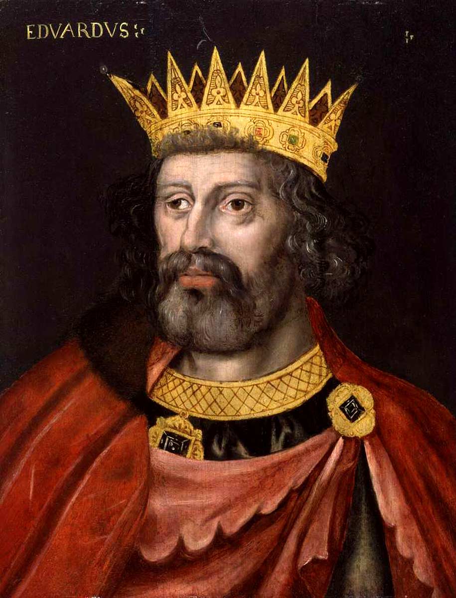 king edward ii