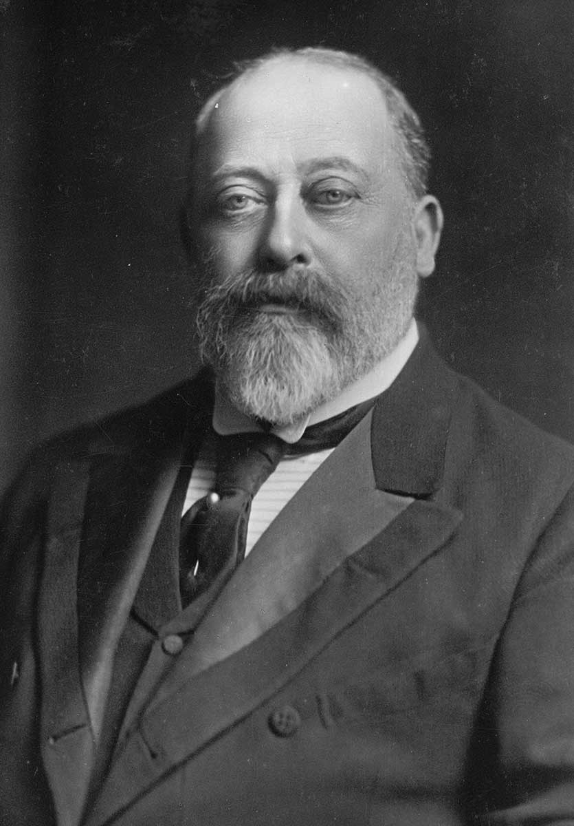 king edward vii