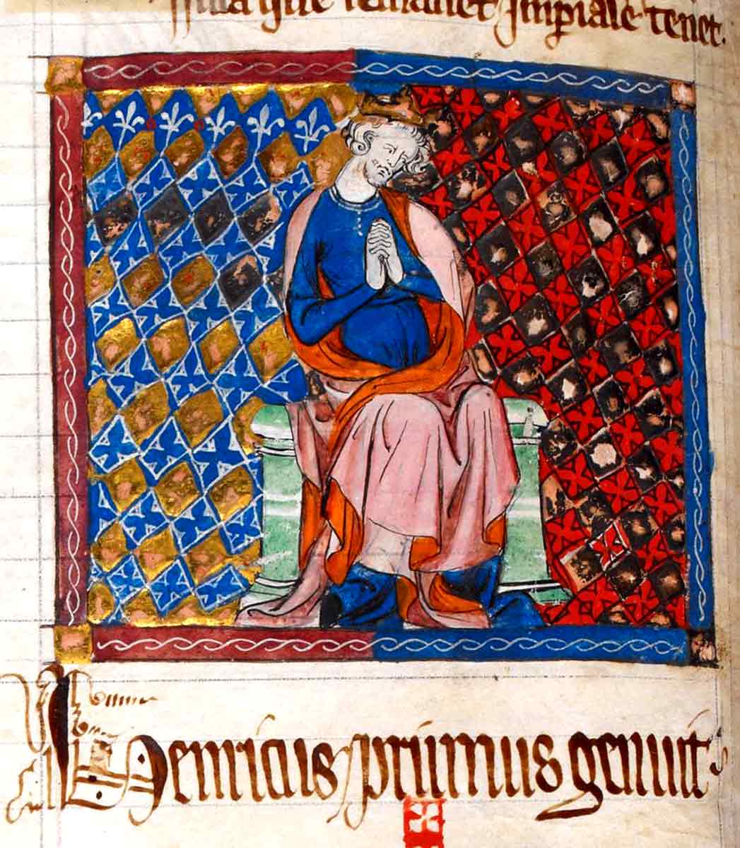king henry i