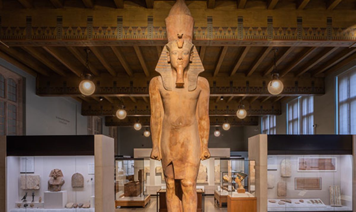 king tut ISAC