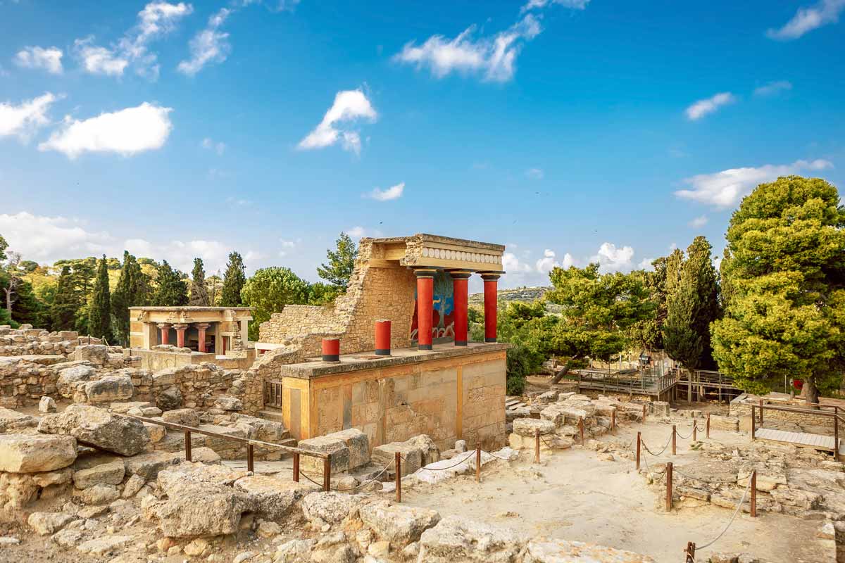 knossos photo