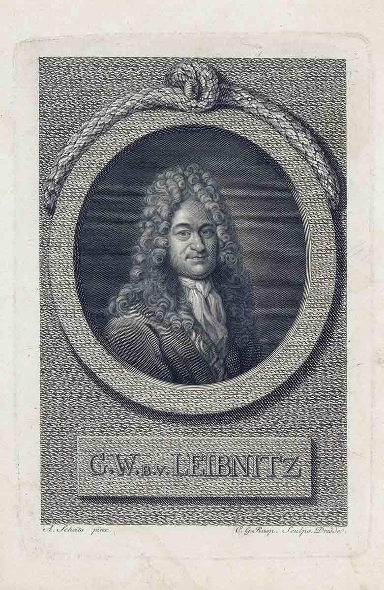 leibniz portrait rasp scheits