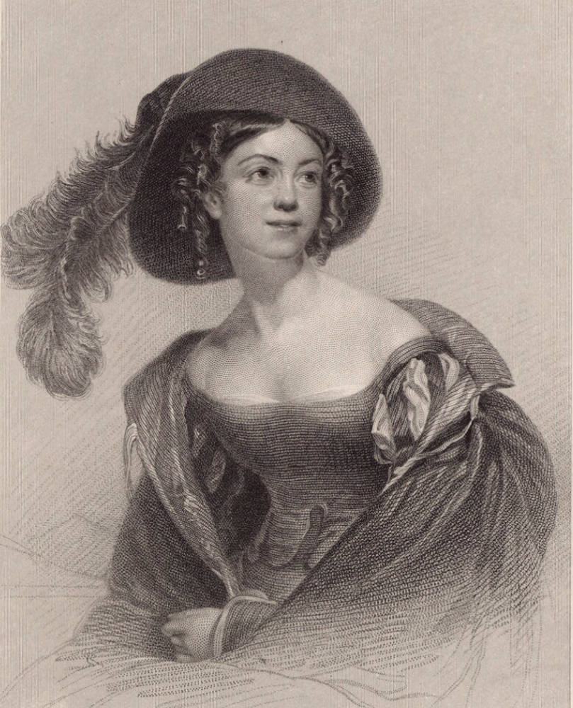 letitia elizabeth landon