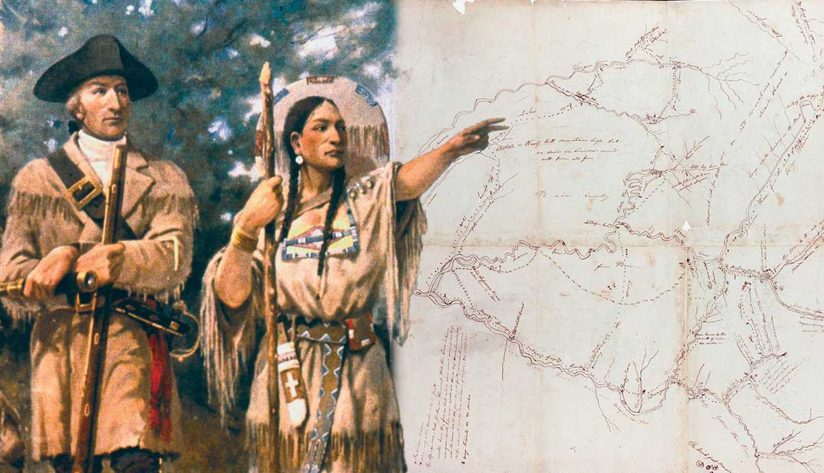 Who Was on the Lewis & Clark Expedition?