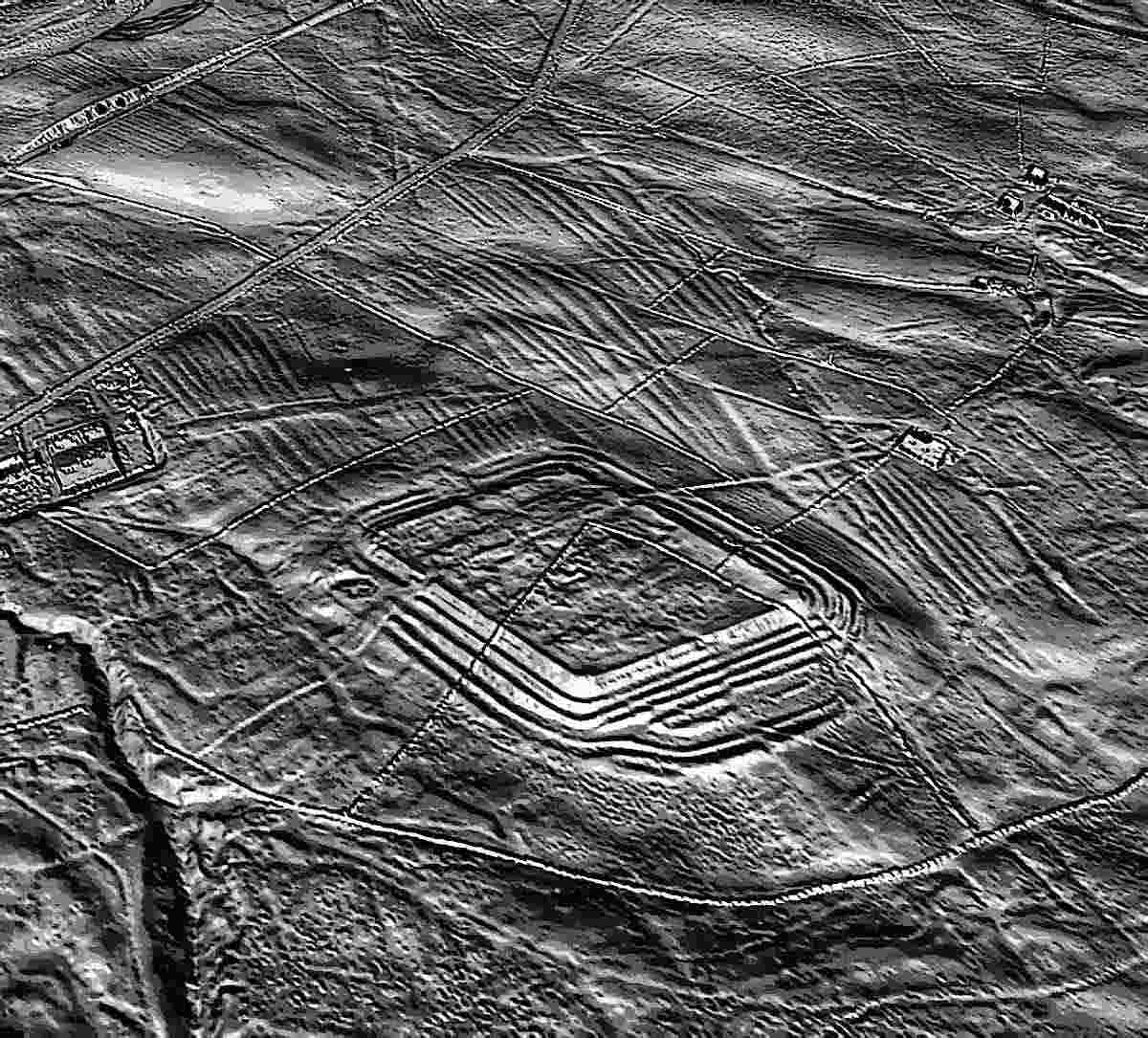 lidar archeology