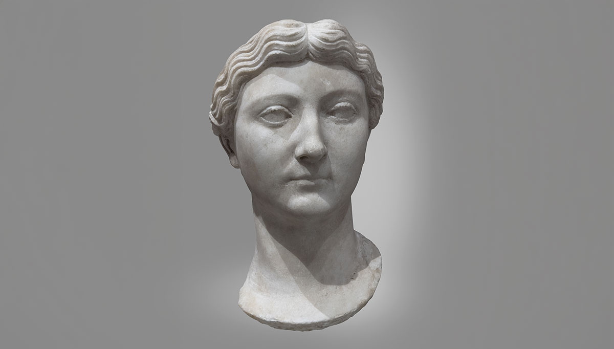 livia bust