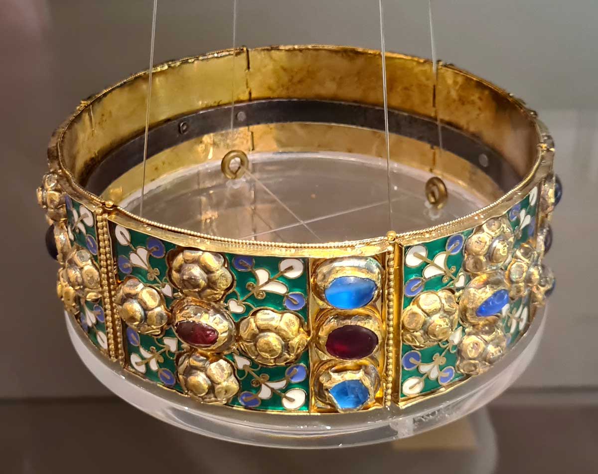 lombard crown replica