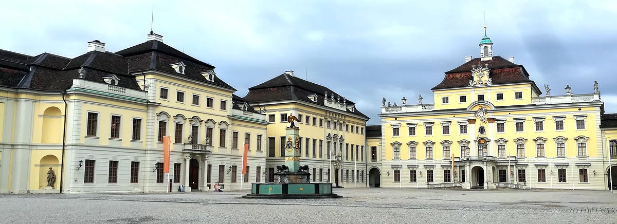 ludwigsburg palace