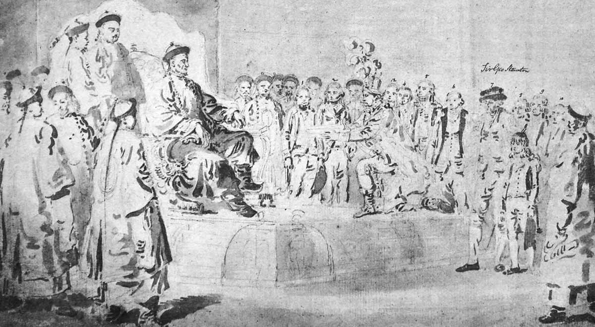 macartney embassy 1793