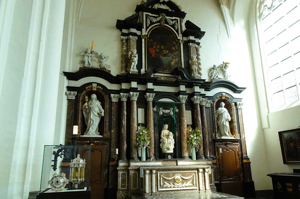 madonna of bruges charles 2025