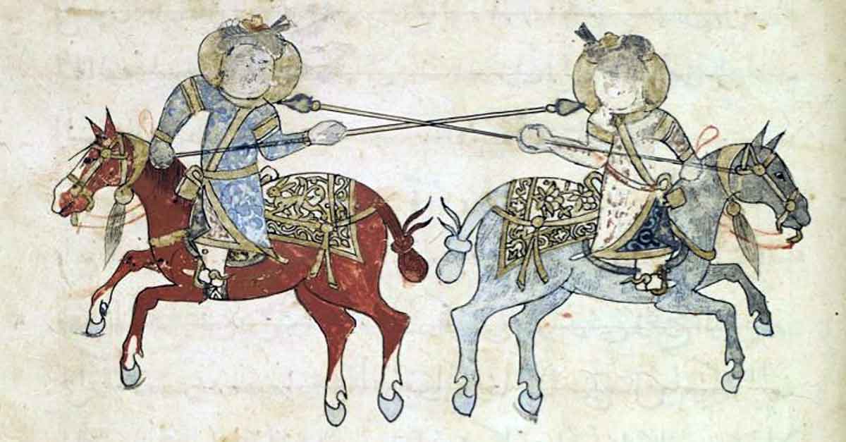 mamluk horsemen ain jalut