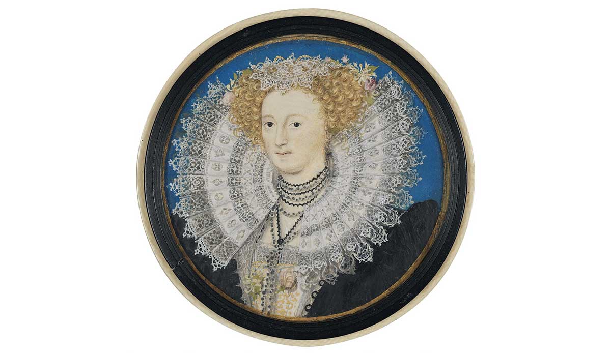 mary sidney portrait