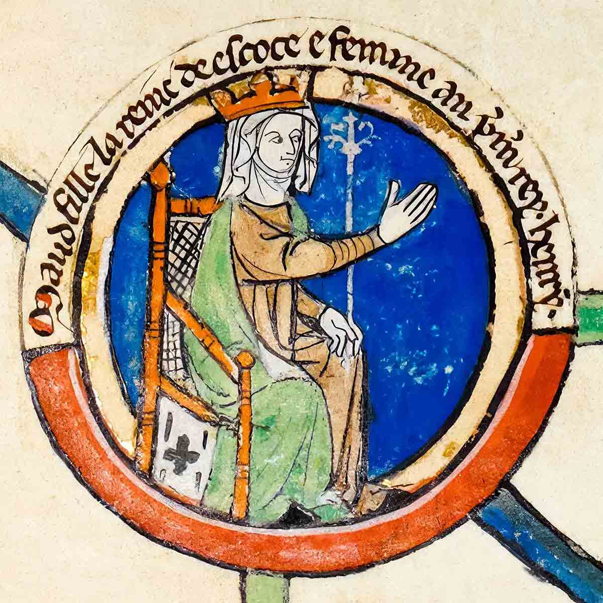 matilda of scotland