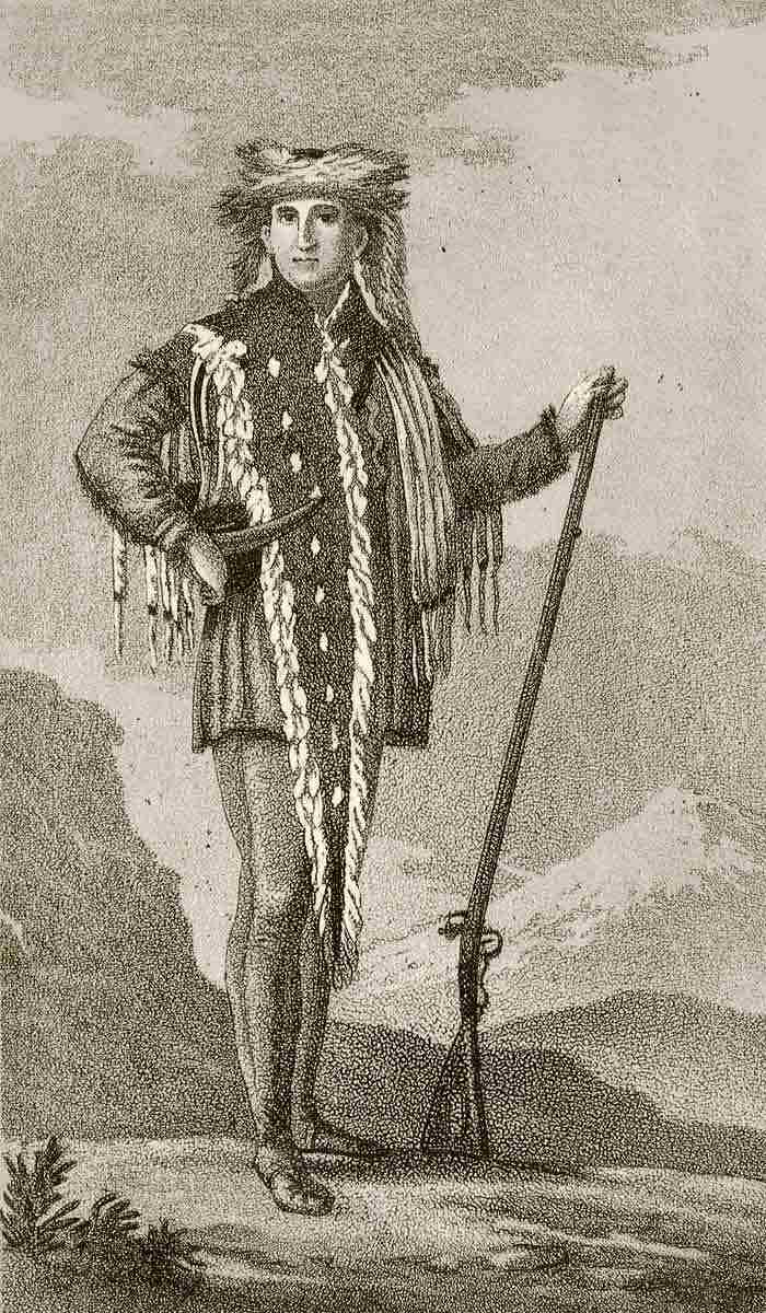 meriwether lewis shoshone dress