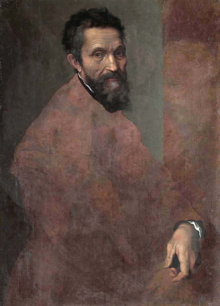 michelangelo daniele da volterra 1545