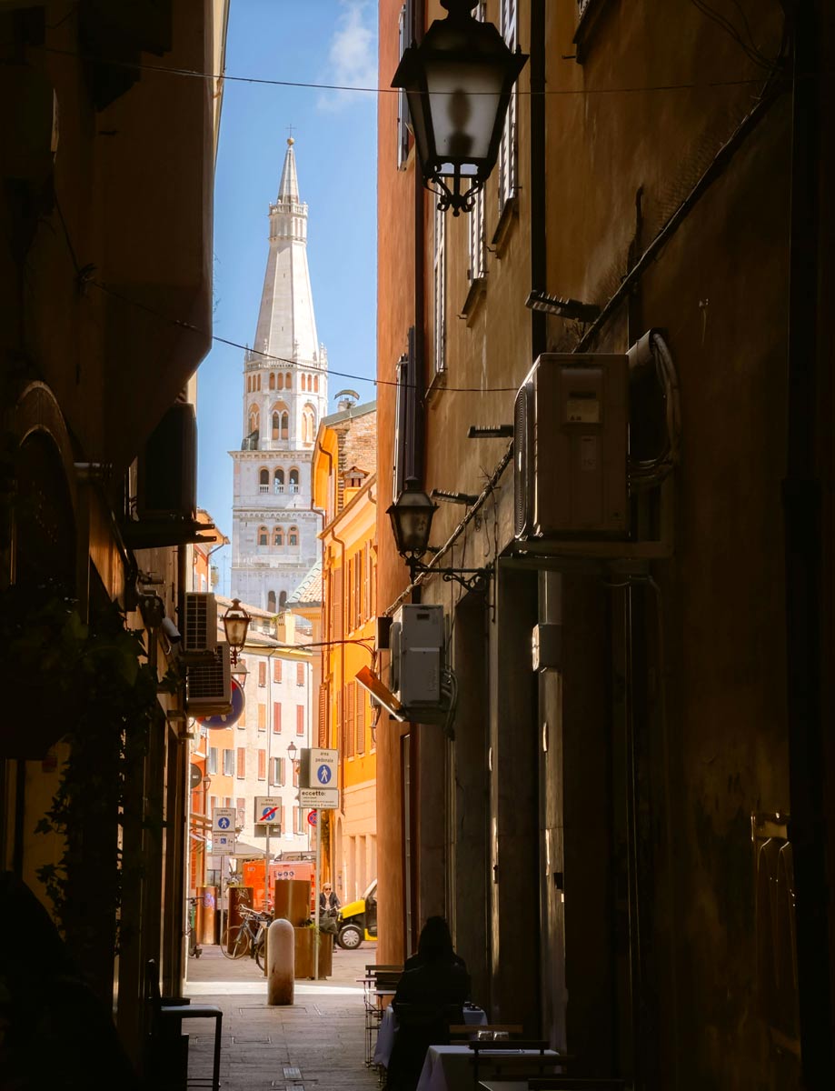 modena street