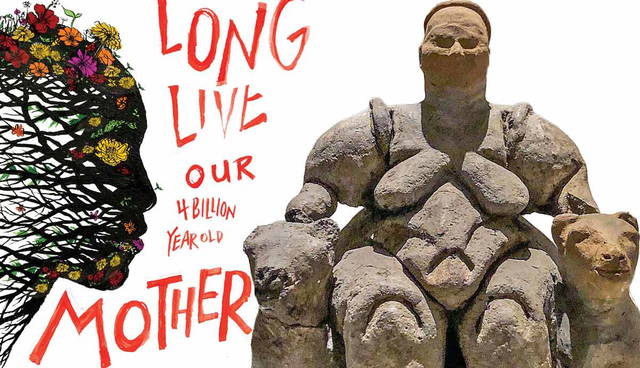 mother earth catalhoyuk feature