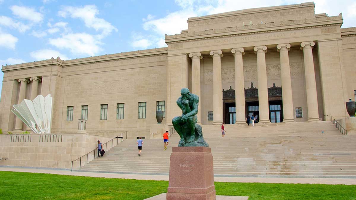 nelson atkins exterior
